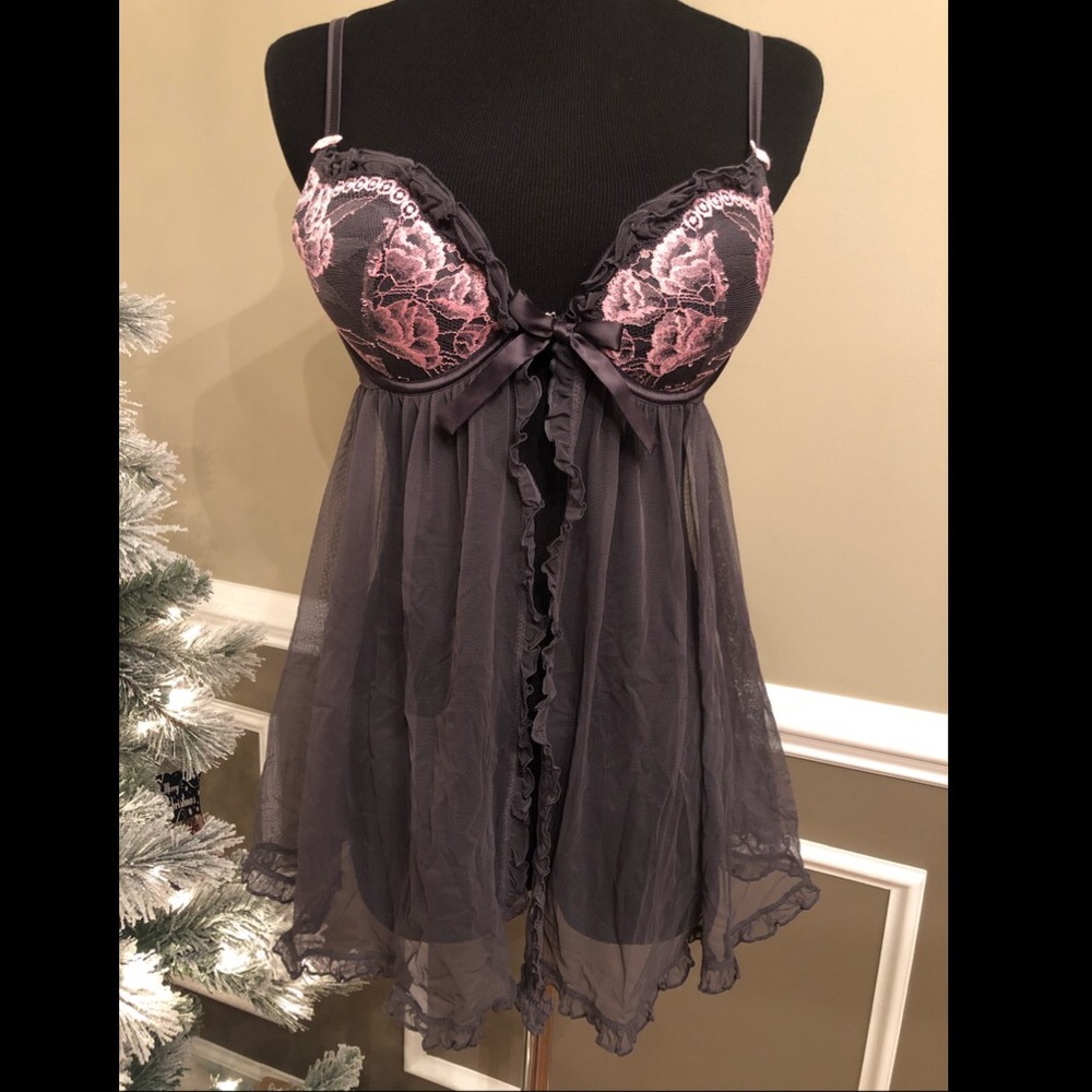 Victoria’s Secret Sexy Little Thing lingerie top